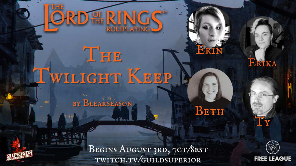 The Twilight Keep The Twilight Keep