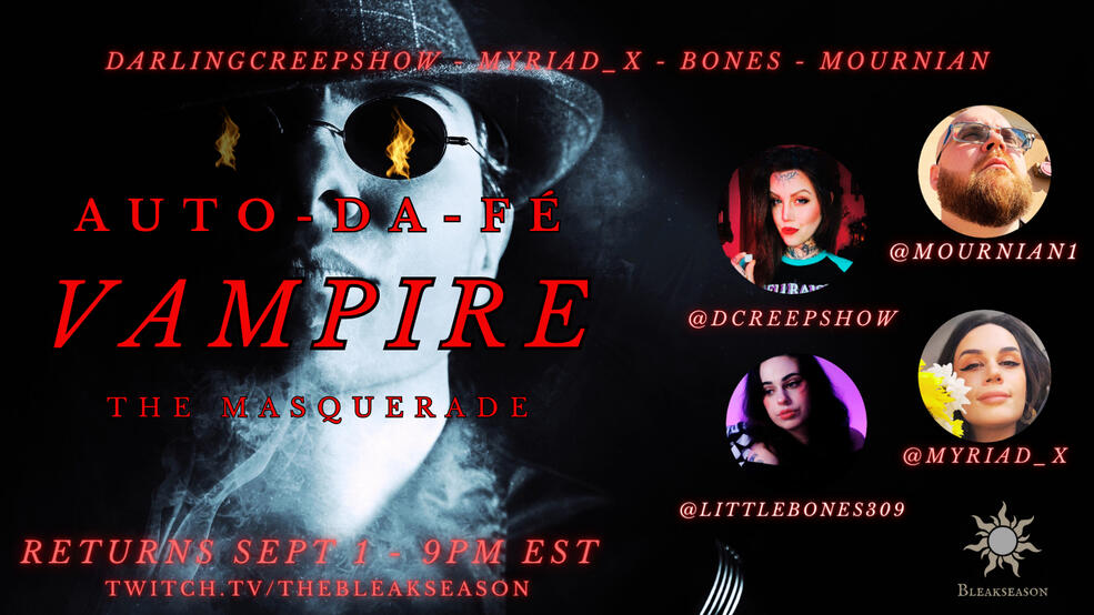 Vampire: Auto-da-Fé