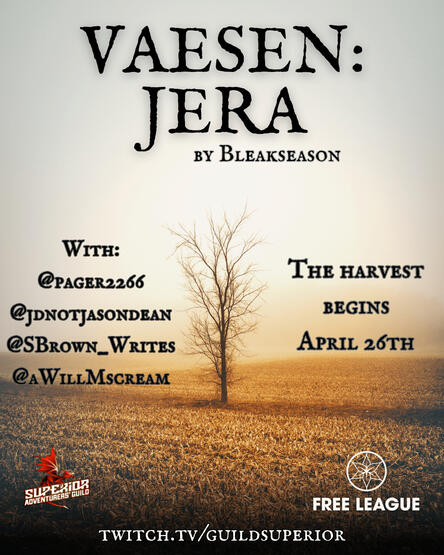 Vaesen: Jera Vaesen: Jera