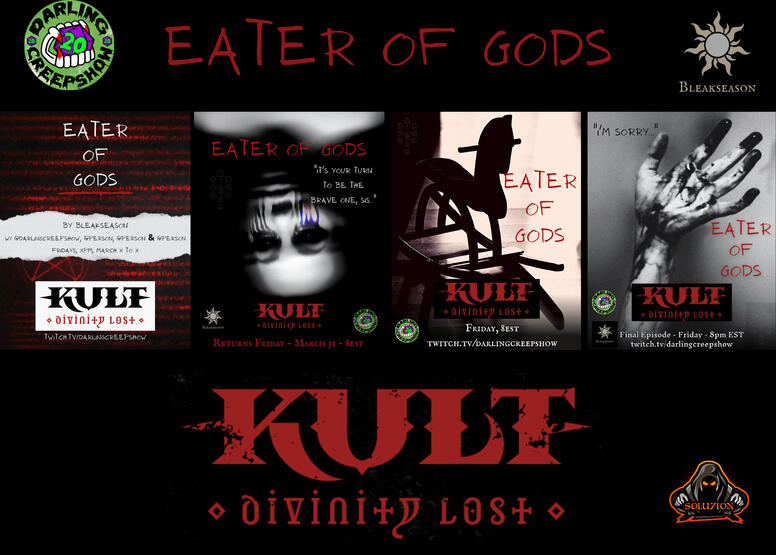 Kult: Eater of Gods Kult: Eater of Gods