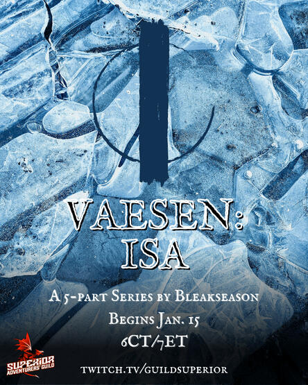 Vaesen: ISA Vaesen: ISA