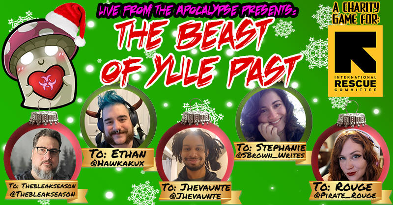 Vaesen: The Beast of Yule Past Vaesen: The Beast of Yule Past