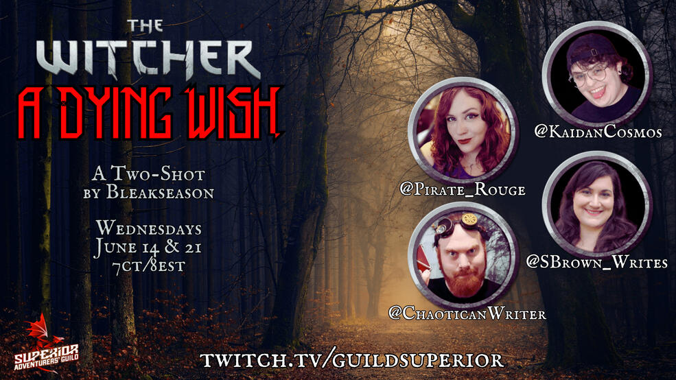 The Witcher: A Dying Wish The Witcher: A Dying Wish