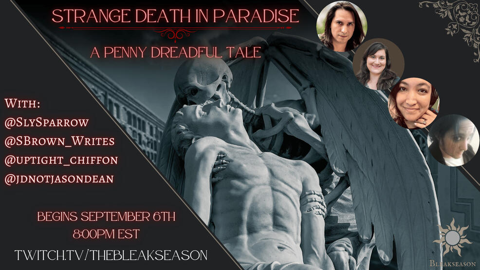 Penny Dreadful I Penny Dreadful I