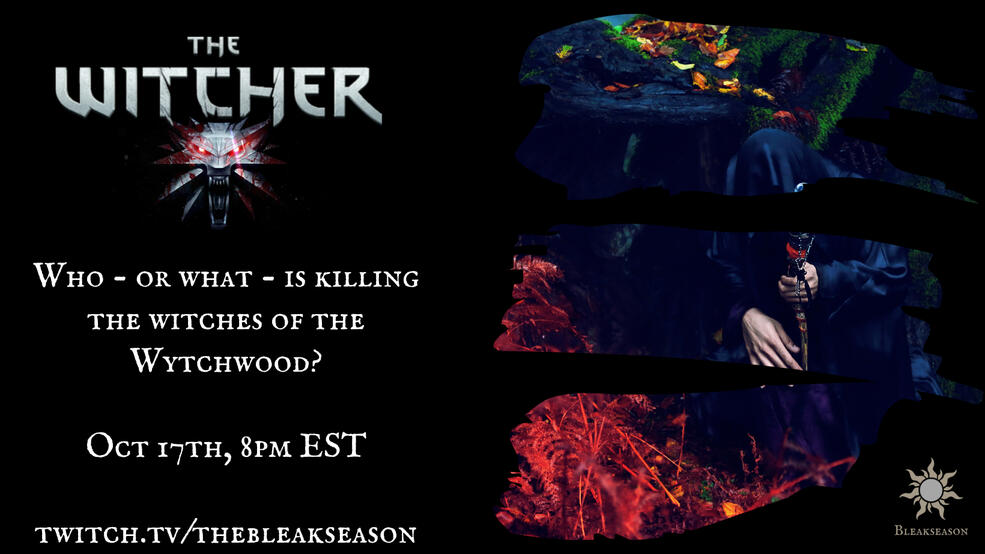 The Witcher: Witch's Brew The Witcher: Witch's Brew