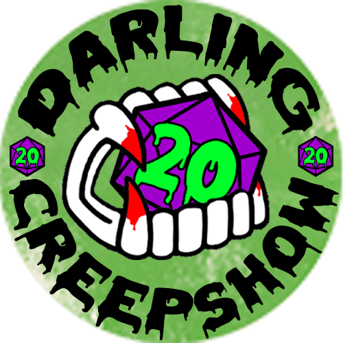 DarlingCreepshow DarlingCreepshow